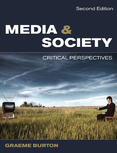Media and society: Critical Perspectives