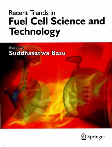 Recent Trends in Fuel Cell Science and Technology