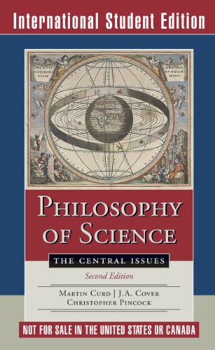 Philosophy of Science: The Central Issues