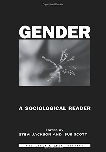 Gender: A Sociological Reader (Routledge Student Readers)