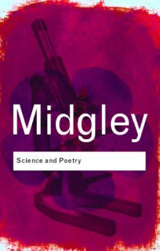 [ SCIENCE AND POETRY BY MIDGLEY, MARY](AUTHOR)PAPERBACK