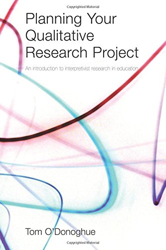 Planning Your Qualitative Research Project