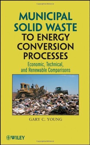 Municipal Solid Waste to Energy Conversion Processes: Economic, Technical, and Renewable Comparisons