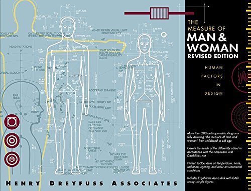 The Measure of Man & Woman Revised Edition (Ciltli)Human Factors in Design