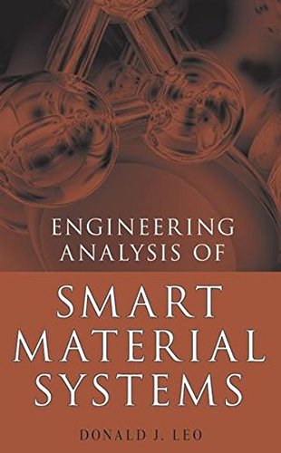 Engineering Analysis of Smart Material Systems: Analysis, Design, and Control