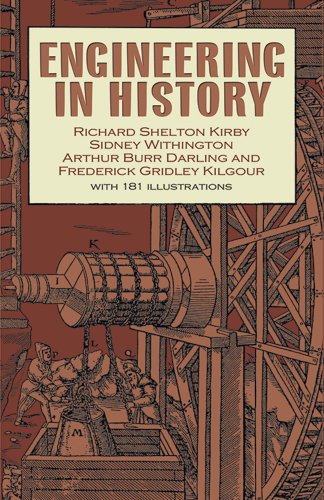Engineering in History (Dover Civil and Mechanical Engineering)