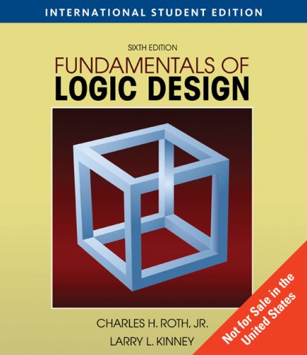Fundamentals of Logic Design (Engineering)