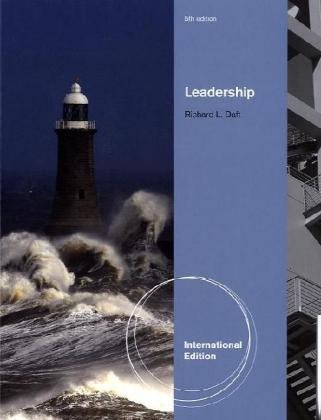 Leadership, International Edition