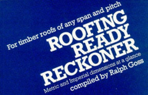 Roofing Ready Reckoner