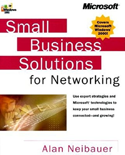 Small Business Solutions for Networking (Independent General Use)