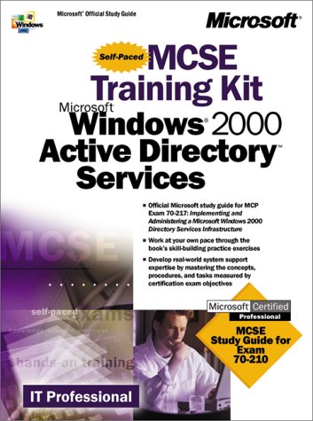 Windows 2000 Active Directory Services Training Kit