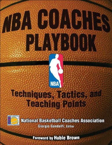 NBA Coaches  Playbook