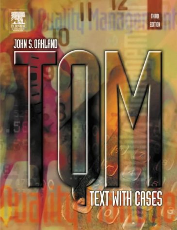 Tqm: Text with Cases
