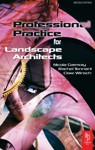 Professional Practice for Landscape Architects, Second Edition
