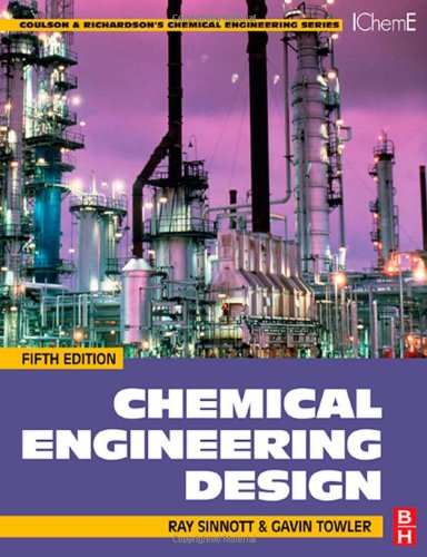 Chemical Engineering Design: SI edition