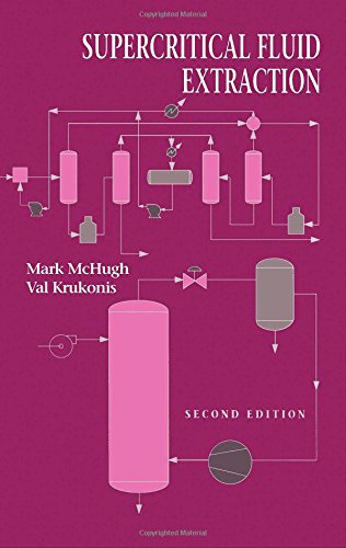 Supercritical Fluid Extraction: Principles and Practice (Chemical Engineering)