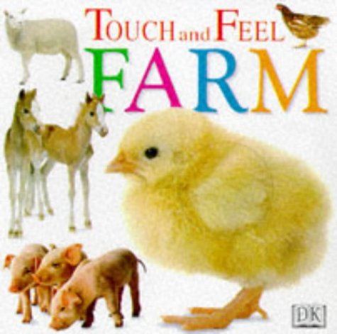 Farm (DK Touch and Feel)