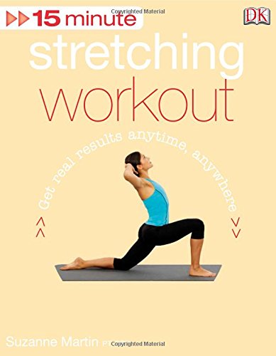 15 Minute Stretching Workout [With DVD]