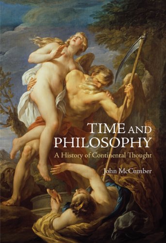 Time and Philosophy: A History of Continental Thought