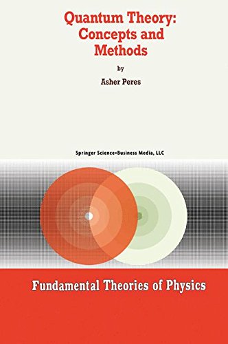 Quantum Theory: Concepts and Methods (Fundamental Theories of Physics)