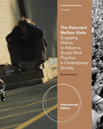 The Reluctant Welfare State, International Edition