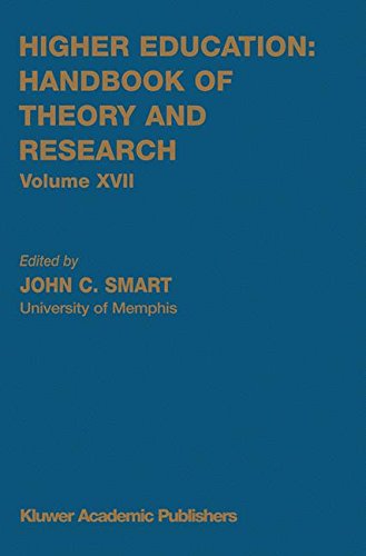 Higher Education: Handbook of Theory and Research: 17