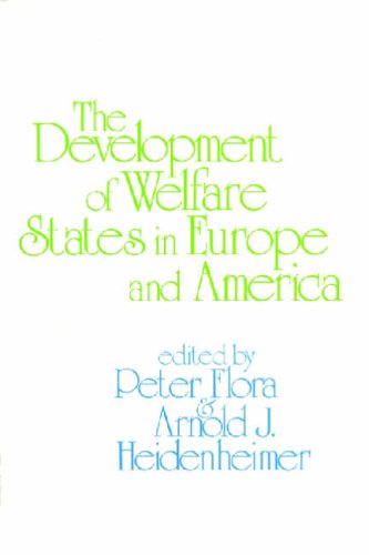 The Development of Welfare States in Europe and America