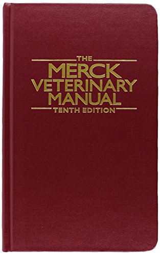 The Merck Veterinary Manual, 10e