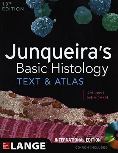 Junqueira s Basic Histology: Text and Atlas