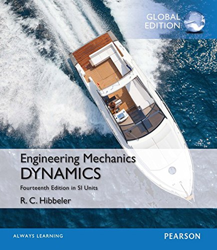 Engingeering Mechanics: Dynamics plus MasteringEngineering with PeasoneText, SI Edition