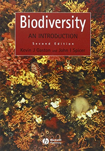 Biodiversity: An Introduction