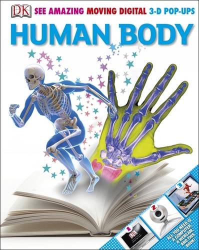 Human Body 3-D Pops