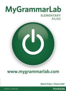 MyGrammarLab Elementary Students Book without Answer Key with MyLab Access A1/A2