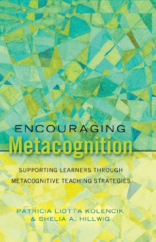 Encouraging Metacognition: Supporting Learners Through Metacognitive Teaching Strategies (Educational Psychology: Critical Pedagogical Perspectives)