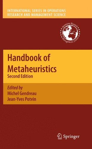 Handbook of Metaheuristics (International Series in Operations Research & Management Science)