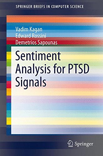 Sentiment Analysis for PTSD Signals (Springer Briefs in Computer Science)