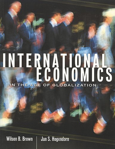 International Economics in the Age of Globalization