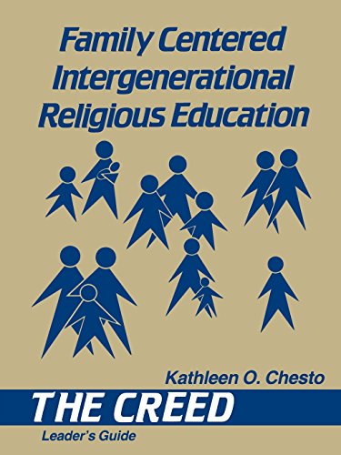 Family Centered Intergenerational Religious Education: The Creed