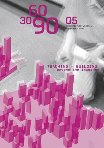Building in Academia: Teaching and Building Beyond the Imagined (306090)