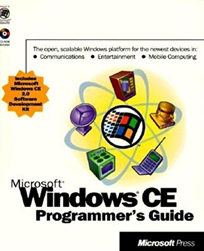 Microsoft Windows CE Programmers Guide (Mps)