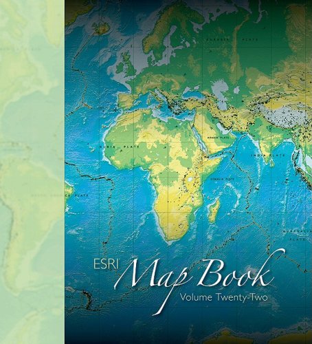ESRI Map Book: v. 22 (ESRI Map Books)
