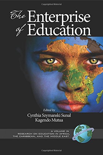 The Enterprise of Education (PB) (Research on Education in Africa, the Caribbean, and the Middle East)