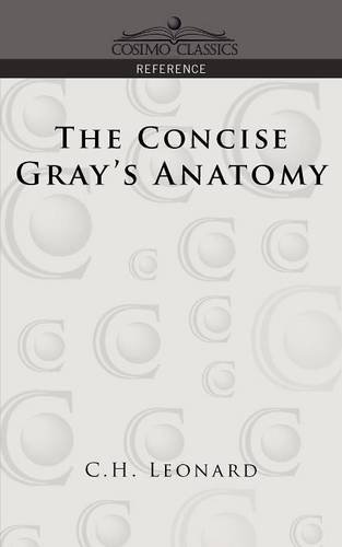 The Concise Gray s Anatomy