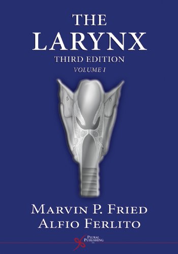 The Larynx: 1