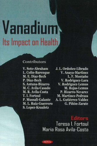 Vanadium: It s Impact on Health