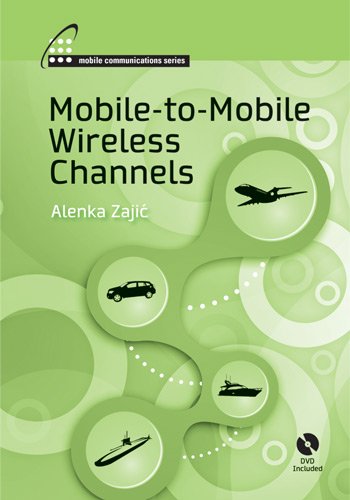 Mobile-to-mobile Wireless Channels (Artech House Mobile Communications Library)