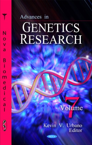 Advances in Genetics Research: v. 7