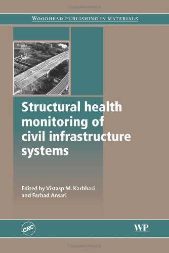 Structural Health Monitoring of Civil Infrastructure Systems (Woodhead Publishing Series in Civil and Structural Engineering)