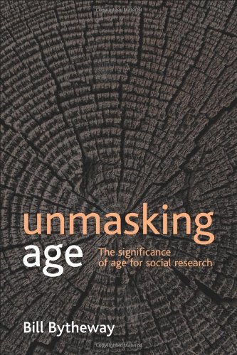Unmasking Age: The Significance of Age for Social Research