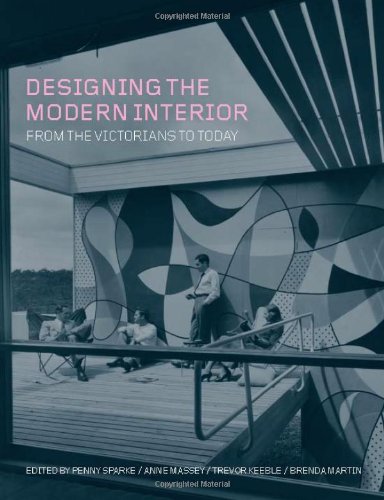 Designing the Modern Interior: From the Victorians to Today